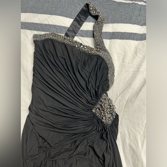 Roberto Cavalli Couture Gala Dress Handmade Vanity Fair Red Carpet USA 4 - Picture 4 of 16